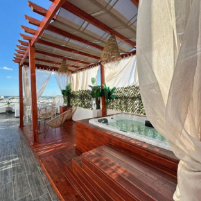 Appartement Yasmine avec Jacuzzi